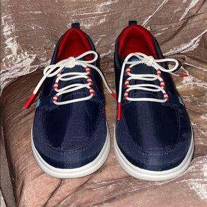 Boat shoes